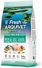 Корм собачий Arquivet Fresh, напіввологий, качка з океанічною рибою, 10 кг, фото 5
