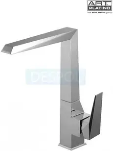 Кухонний змішувач Art Platino Rok chrom