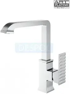 Кухонний змішувач Art Platino Panama chrom