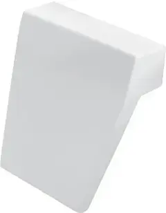 Аксесуар для ванни Besco Modern White (ZWM)