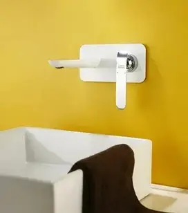 Умивальник Art Platino Emira chrom White EMI-BPU.110BC