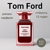 Tom Ford Lost Cherry 100 мл унисекс аромат с вишней древесно-пряной базой Духи Том Форд Лост Черри 100 ml