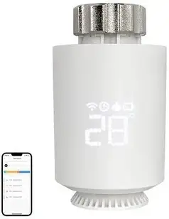 Драйвер Avatto, інтелектуальний термостатичний TRV06