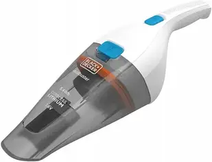 Портативний пилосос Black&Decker акумуляторний ручний (NVC115JL-QW)