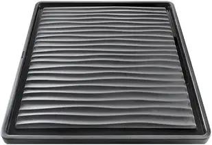 Кошик для раковин Blanco Оцежувач, з пластику, для підвісних відділень, чорний (230734)