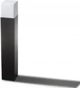 Стовп освітлення Azzardo садовий Sorano 500 BK (AZ4444)