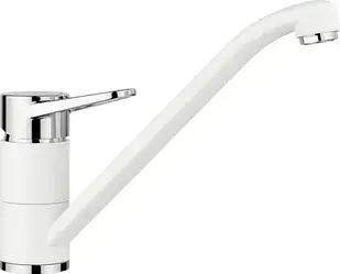 Кухонний змішувач Blanco Wega II Chrom-White (526408)