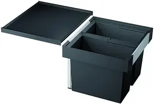 Сортувальна урна Blanco Flexon II 50/2 (521469)