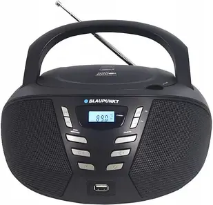 Радіоплеєр Blaupunkt BB7BK Black