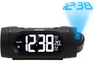 Радіогодинник Blaupunkt CRP9BK Black