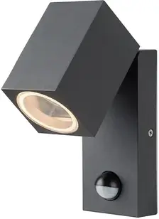 Садовий настінний світильник Kinkiet Goran Az4696 1X35W/Gu10 Ip54 Azzardo