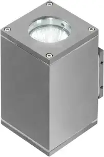 Садовий настінний світильник Azzardo Livio 2 Bgr Gm1101-2