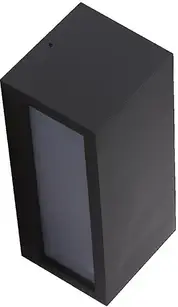 Садовий настінний світильник Kinkiet Venta Az4350 1X18W/E27 Ip54 Azzardo