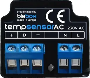 Датчик Blebox TEMPSENSORAC