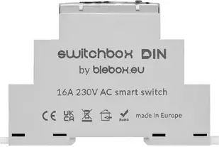 Драйвер switchBox DIN