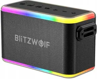Портативна колонка Blitzwolf BWWA6 Black