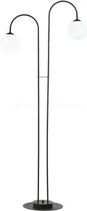 Світлодіодна лампа Emibig Archi стояча чорна (1288Lp2)