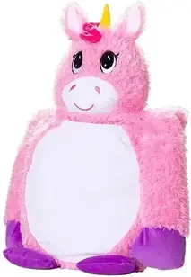 Аксесуар для коляски Tulinki, рожевий, єдиноріг