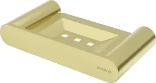 Мильниця Deante Round, золотий (Adrr411 646996)