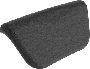 Аксесуар для ванни Deante Чорний Подголовник Для Ванни KZG_N28W