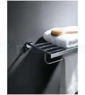 Полка для ванної BLUE WATER HUGO HUG-042