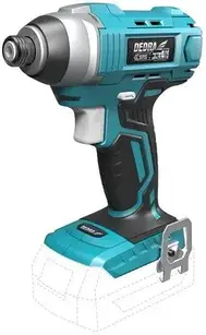 Ударний гайковерт Dedra Ударна Аккумуляторна Закрутка DED7045 Sas+All