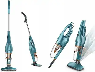 Вертикальний пилосос DEERMA DX900