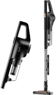 Вертикальний пилосос DEERMA DX600 29142 Black