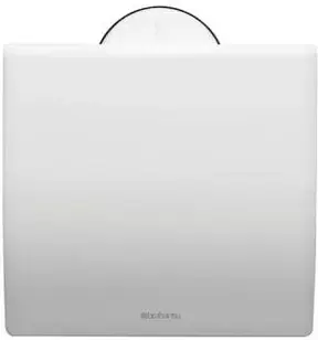 Тримач туалетного паперу Brabantia White N 483387