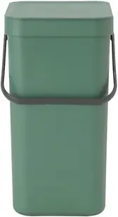Урна BRABANTIA - SORT & GO – 12L - Green - Green