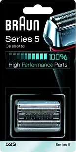 Аксесуар для бритв Braun, фольга + блок лез 52S