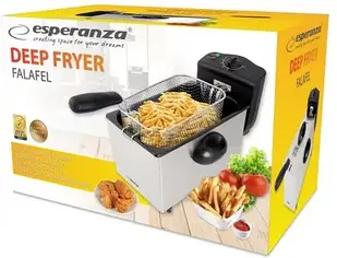 Фрітюрниця ESPERANZA EKG010
