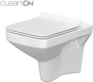 Унітаз Cersanit Como New Cleanon K32-020