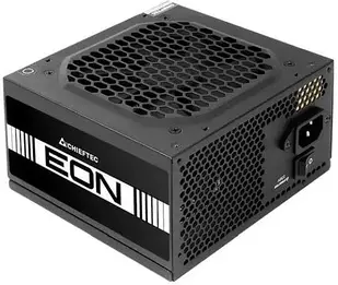 Блок живлення ПК Chieftec Zpu 600S 600W Eon Series 80 Plus (ZPU600S)