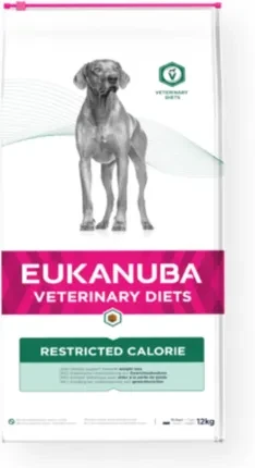 Корм собачий Eukanuba Veterinary Diets Restricted Calorie 12kg, фото 1