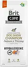 Корм собачий Brit Care Hypoallergenic Dog Show Champion 12Kg, фото 2