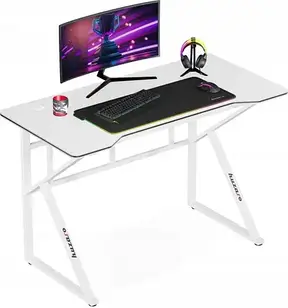 Стіл Huzaro Biurko Hero 1.6 White