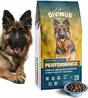 Корм для собак Divinus Performance для німецької вівчарки 20 кг, фото 2