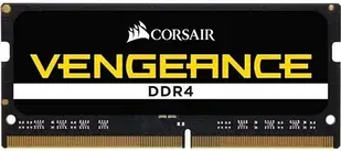 Оперативна пам'ять Corsair Vengeance 16GB SO-DIMM DDR4 2666MHz CL18 (CMSX16GX4M1A2666C18)