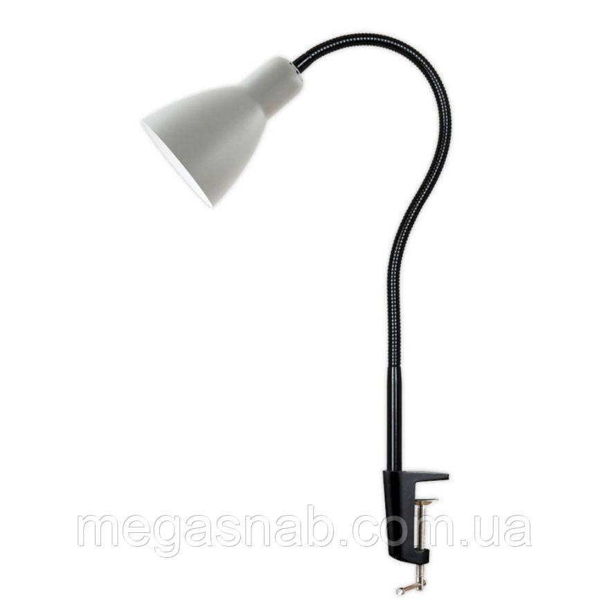 Настільна лампа Violux LIANA Е27 СТРУБЦІЙНА сіра, фото 1