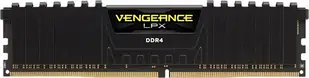 Оперативна пам'ять Corsair Vengeance 16GB DDR4 3200MHz CL16 (CMK16GX4M2E3200C16)