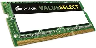 Оперативна пам'ять Corsair SO-DIMM 8 GB DDR3-1333 (CMSO8GX3M1C1333C9)