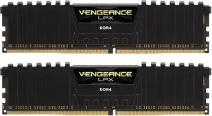 Оперативна пам'ять Corsair Vengeance LPX 16GB DDR4 (CMK16GX4M2A2400C16)