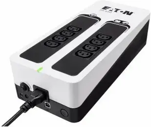 Джерело безперебійного живлення Eaton 550 IEC 550VA/330W Tower (3S550I)