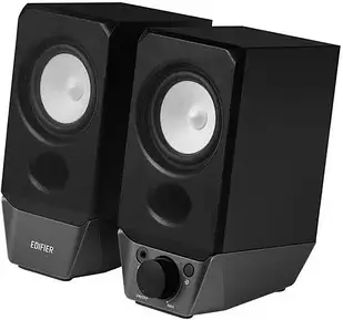 Мультимедійні колонки Edifier R19BT Black (36347) (пара)