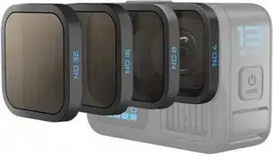 Акумулятор для камери GoPro ND фільтрів AENDF-001 для Hero13 Black