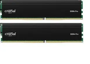 Оперативна пам'ять Crucial DDR4 32GB 3200MHz CL22 (CP2K16G4DFRA32A)