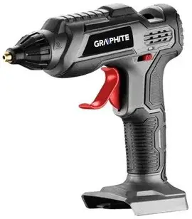 Клейовий пістолет Graphite 58G040