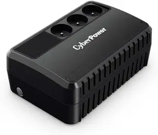 Джерело безперебійного живлення Cyberpower UPS BU650EG-FR (BU650EGFR)