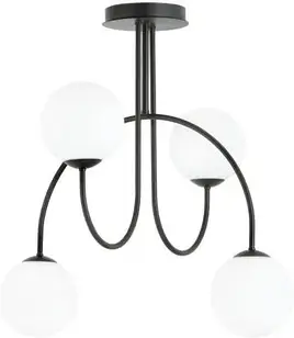 Люстра Emibig Люстра Archi 4A, біла, опал (1288/4A)